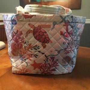 Vera Bradley Beach Tote